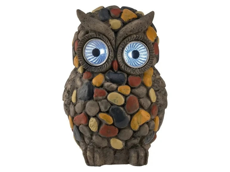 LIVARNO Garden Accessories LIVARNO - Home LED Solar Garden Figurine