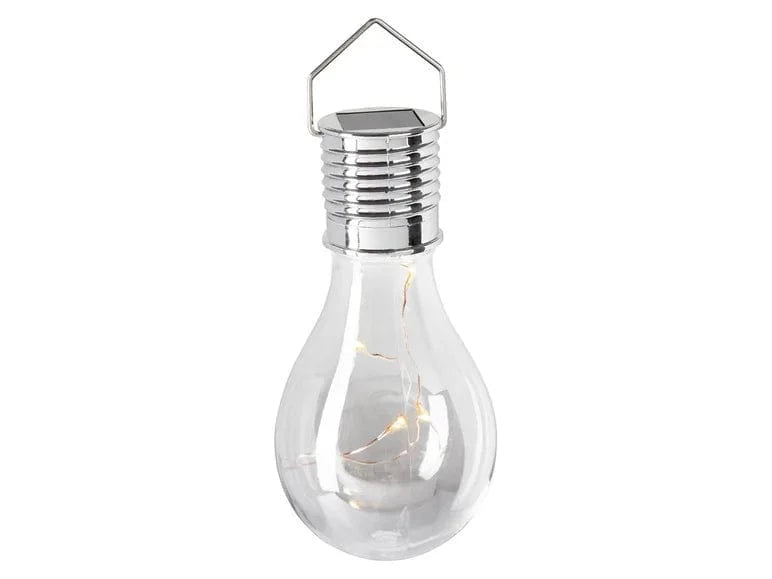 LIVARNO Garden Accessories Transparent LIVARNO - Solar decorative LED light