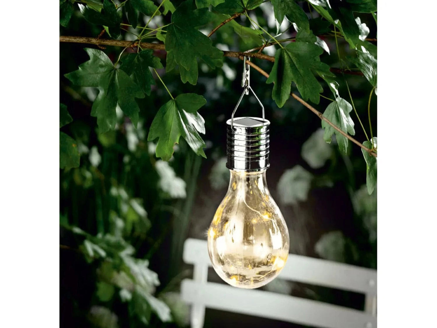 LIVARNO Garden Accessories LIVARNO - Solar decorative LED light