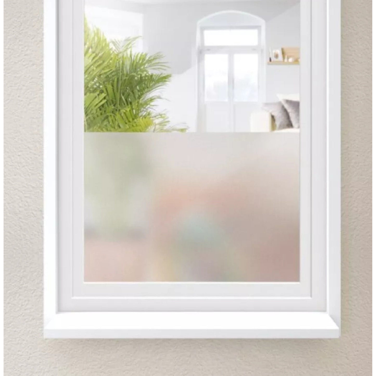 LIVARNO Home Decoration & Accessories LIVARNO - Frost Privacy Film