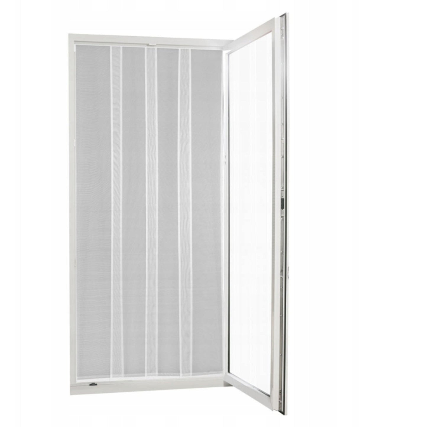 LIVARNO Home Decoration & Accessories White LIVARNO - Insect door curtains