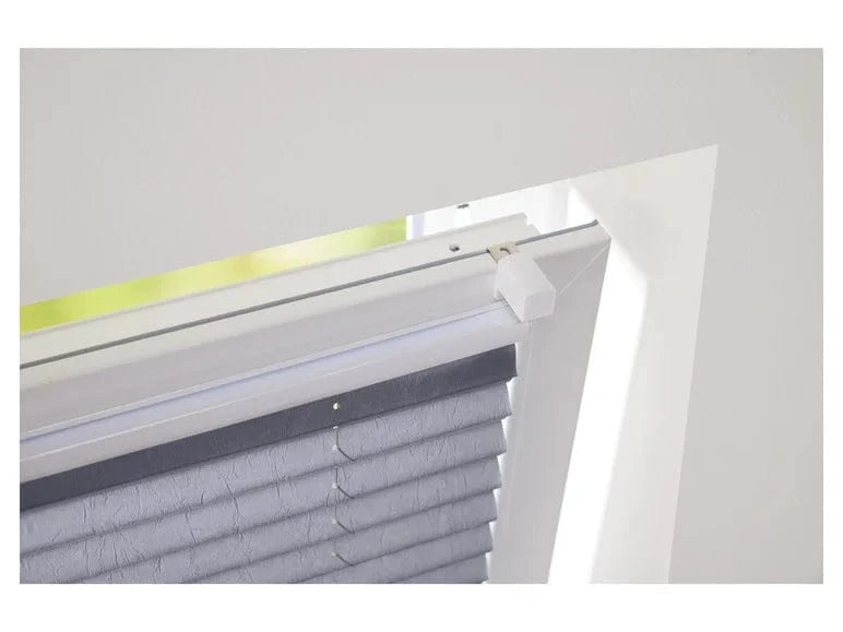 LIVARNO Home Decoration & Accessories Grey LIVARNO - Pleated blind for window