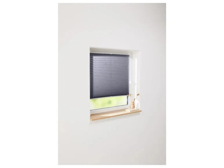 LIVARNO Home Decoration & Accessories Grey LIVARNO - Pleated blind for window