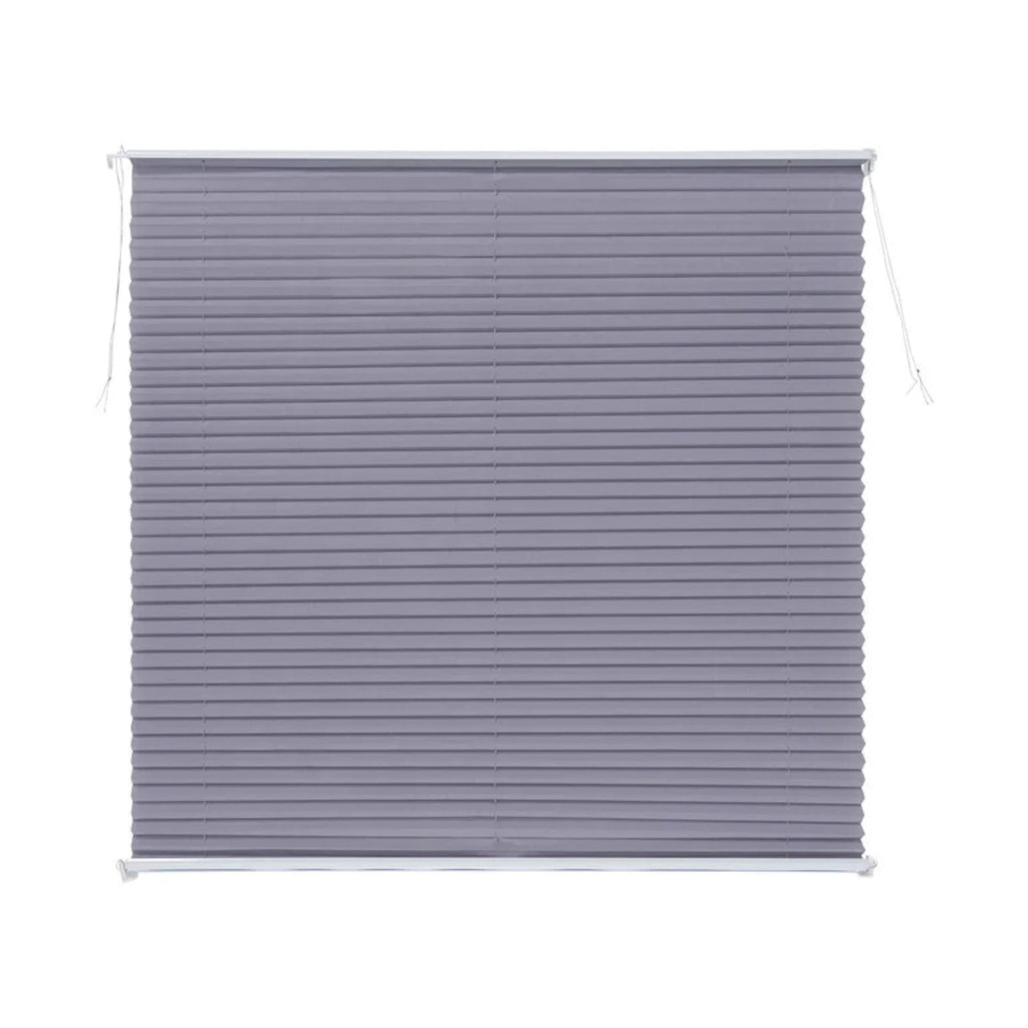 LIVARNO Home Decoration & Accessories Grey LIVARNO - Pleated blind for window