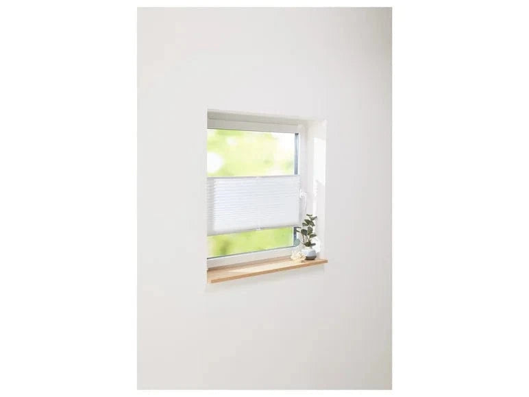LIVARNO Home Decoration & Accessories LIVARNO - Pleated blind for window