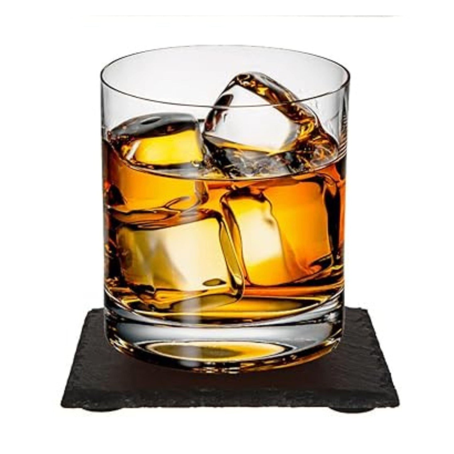 LIVARNO Kitchenware Black LIVARNO - 8 Pieces Of coasters