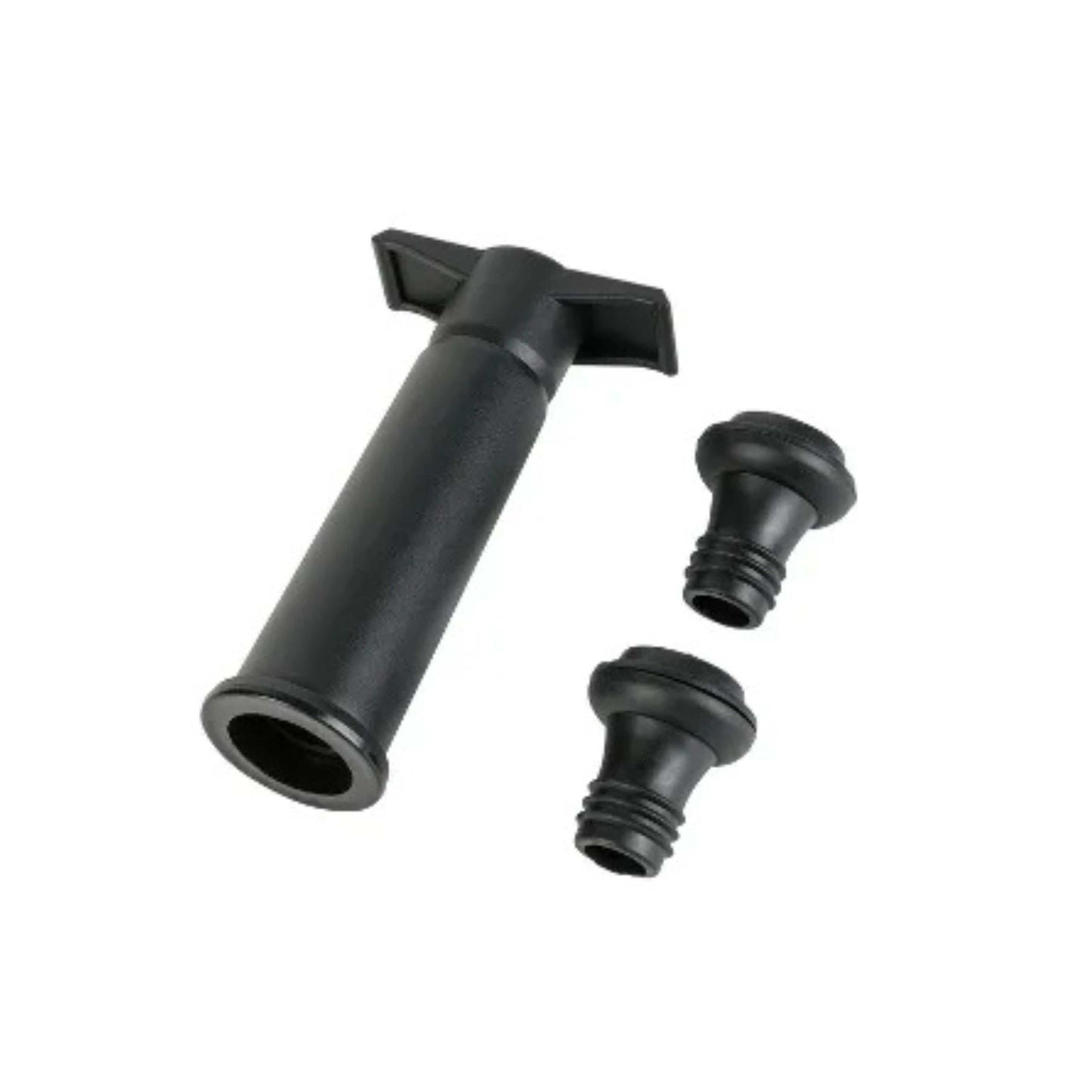 LIVARNO Kitchenware Black LIVARNO - Wine save and stopper set