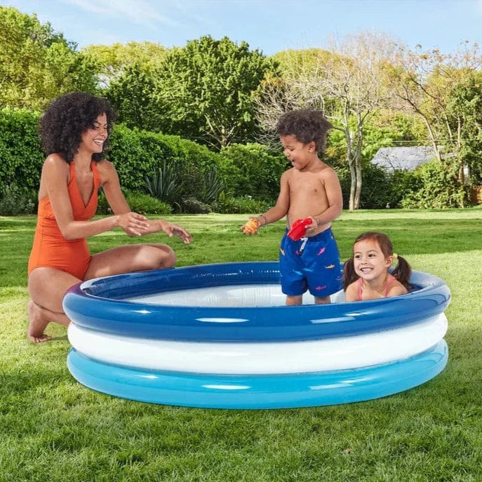 LIVARNO Pools & Water Toys Multi-Color LIVARNO - Round outdoor pool