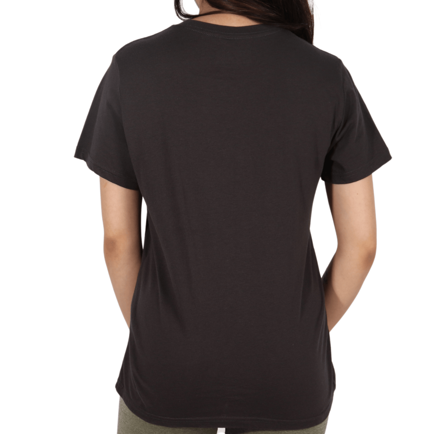 LIZZO Womens Tops XS / Grey LIZZO - Pull Over T-Shirt