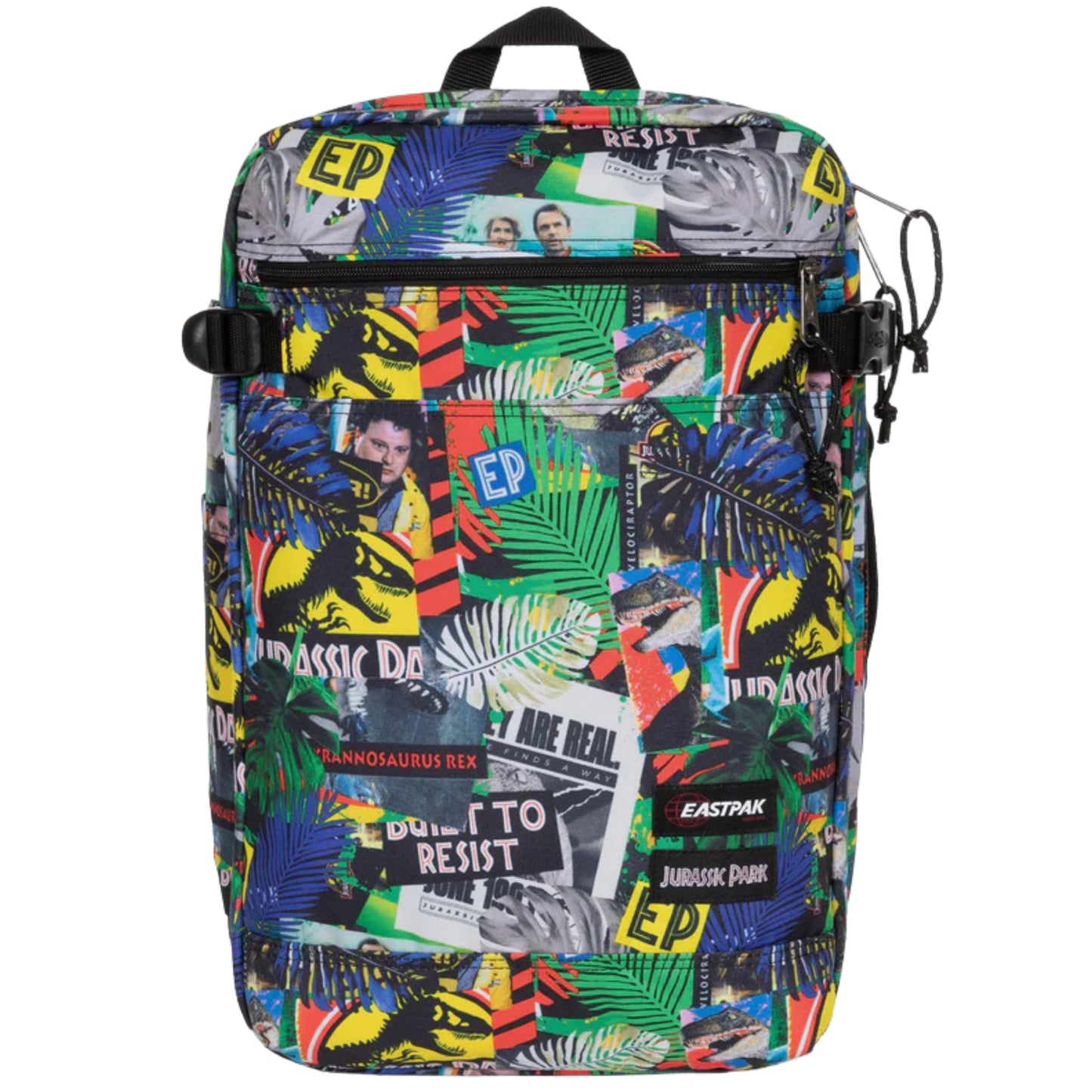 EASTPAK - Pack Jurassic Park Travel Bag