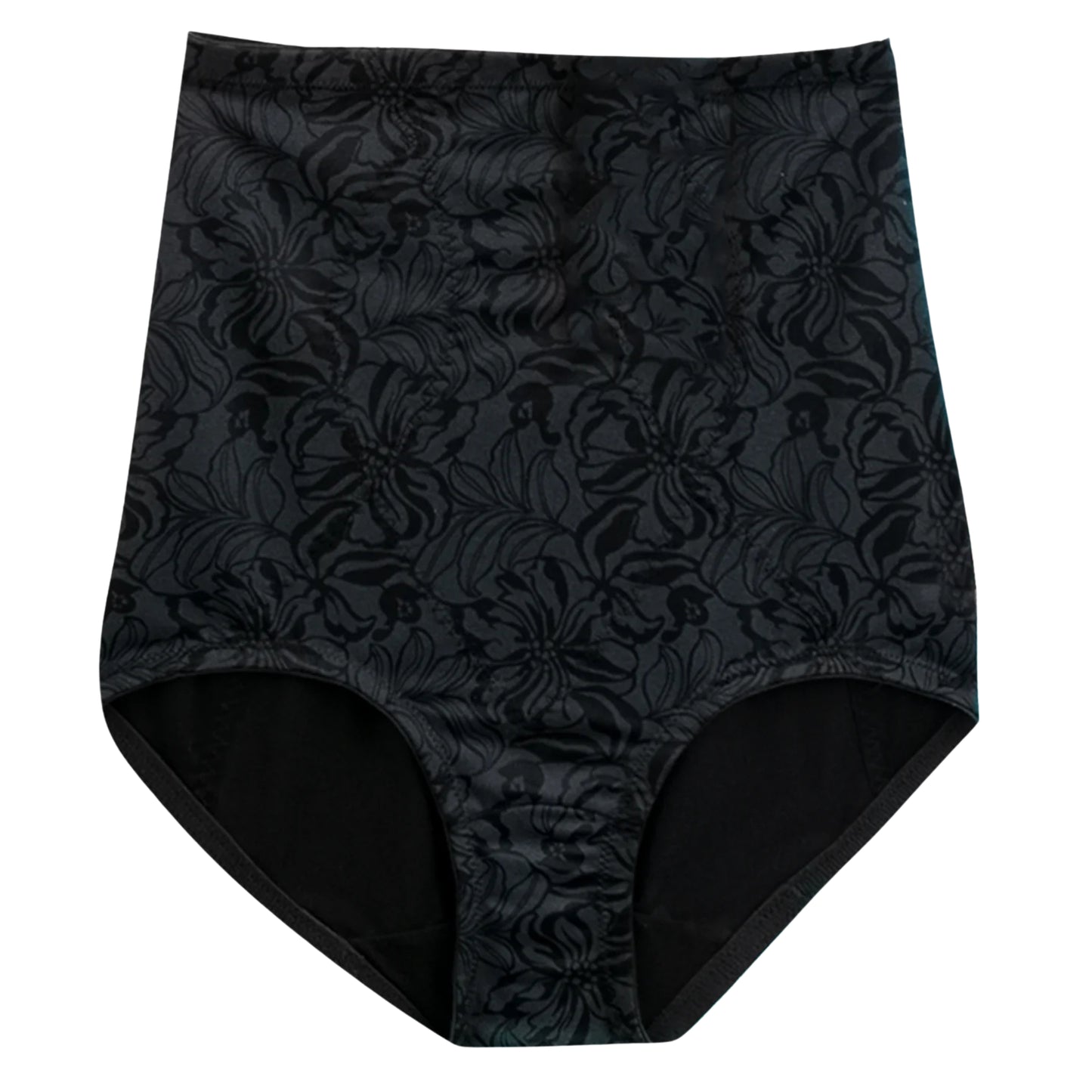 MAIDENFORM - Instant Slimmer Brief Black
