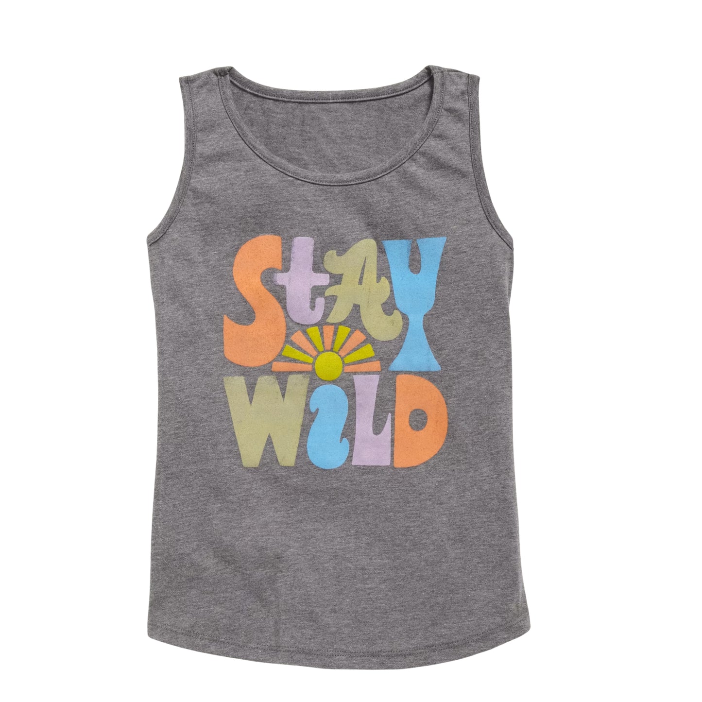 OLD NAVY - Sleeveless Graphic Tank Top