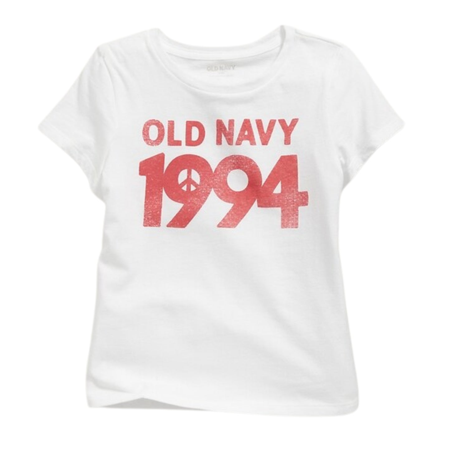 OLD NAVY - Short-Sleeve Logo-Graphic T-Shirt