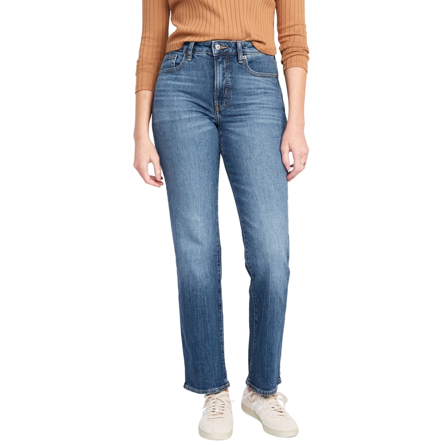 OLD NAVY - High-Waisted OG Straight Jeans