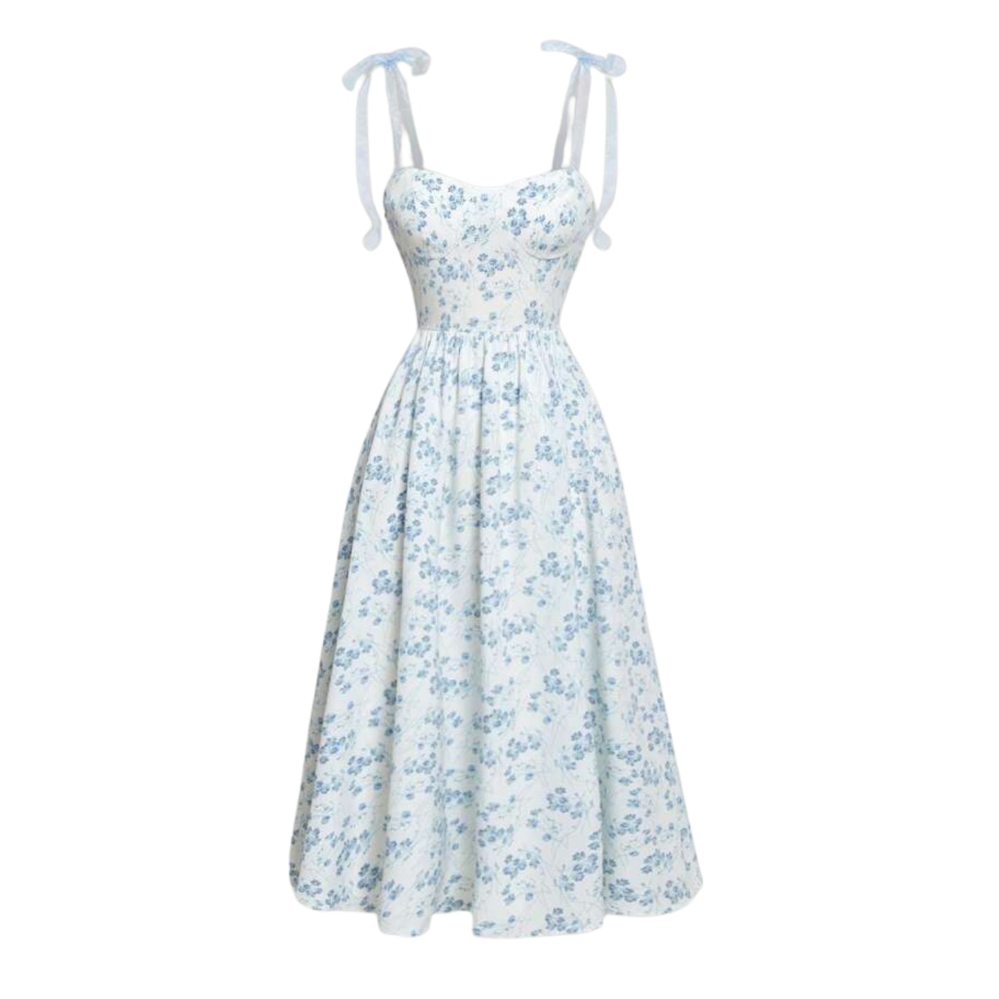 SHEIN - All Over Printed Dress Design