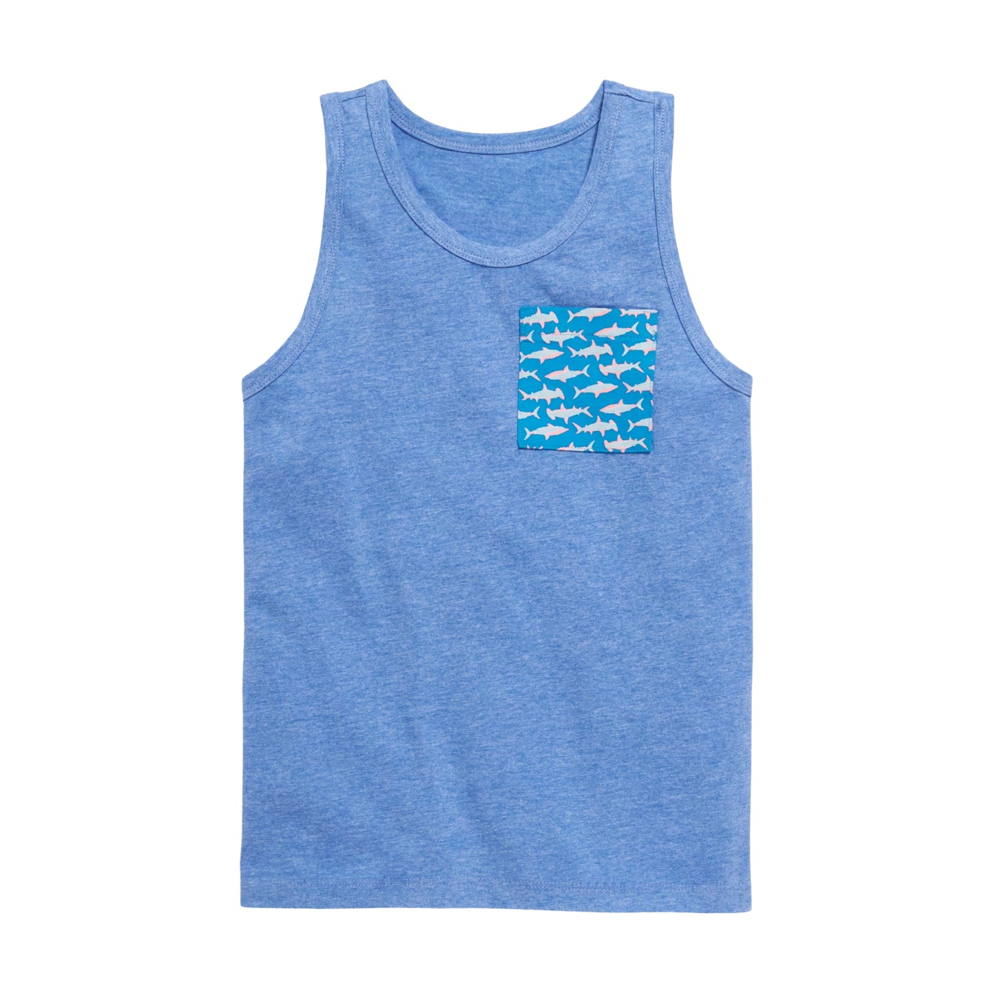 OLD NAVY - Softest Printed Pocket Tank Top
