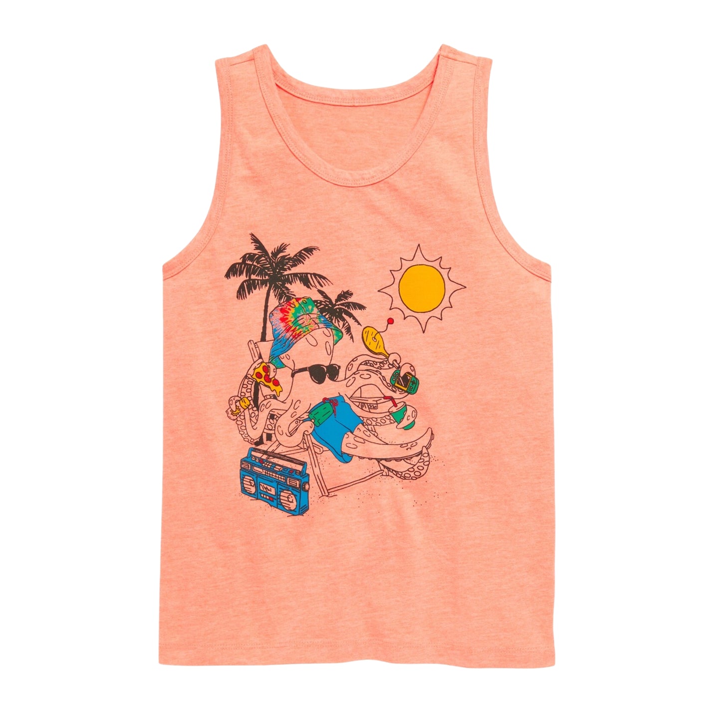 OLD NAVY - Softest Graphic Tank Top