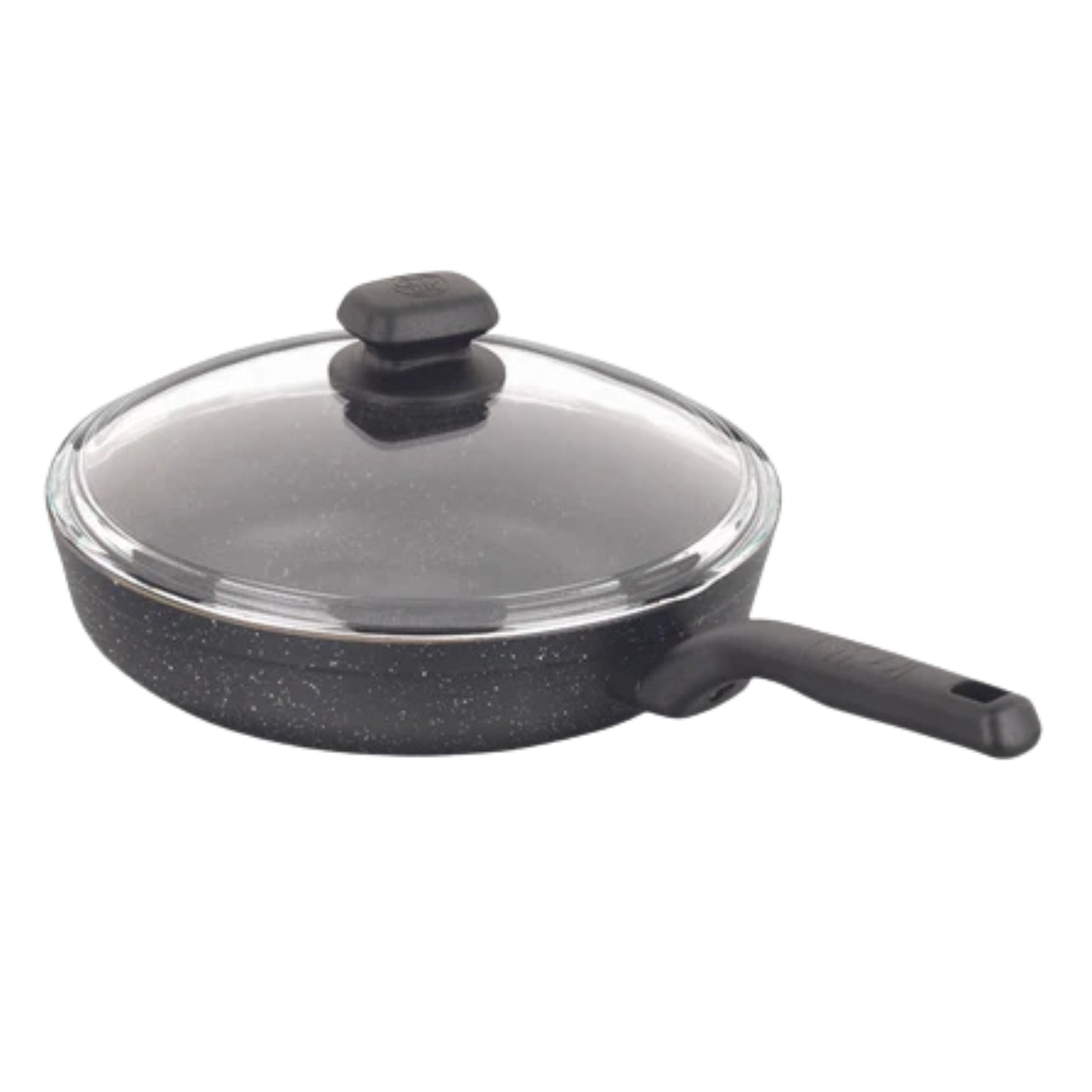 KORKMAZ - KOR A1347-1 Ornella Frypan With Lid 28 cm