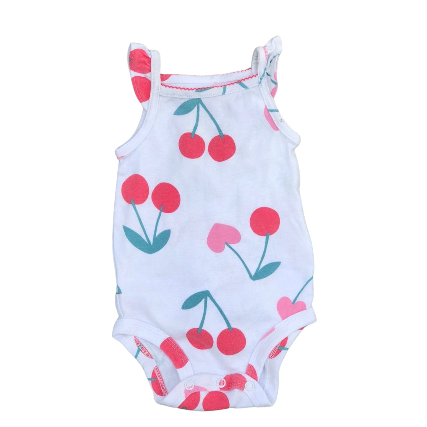 CARTER'S - Printed All Over BodySuit
