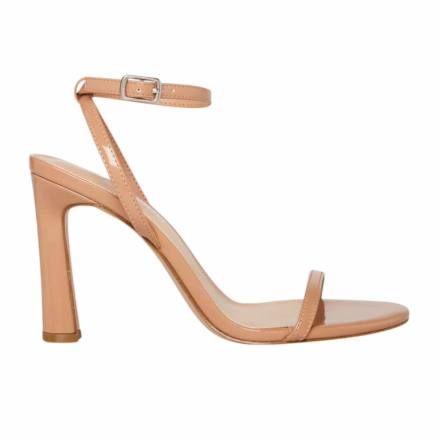 MADDEN GIRL Womens Shoes 41.5 / Beige MADDEN GIRL - Tasha Two-Piece Dress Sandals