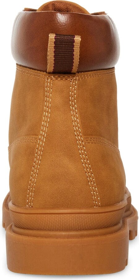 MADDEN MEN Mens Shoes 44 / Brown MADDEN MEN - Glixxo Combat Boots