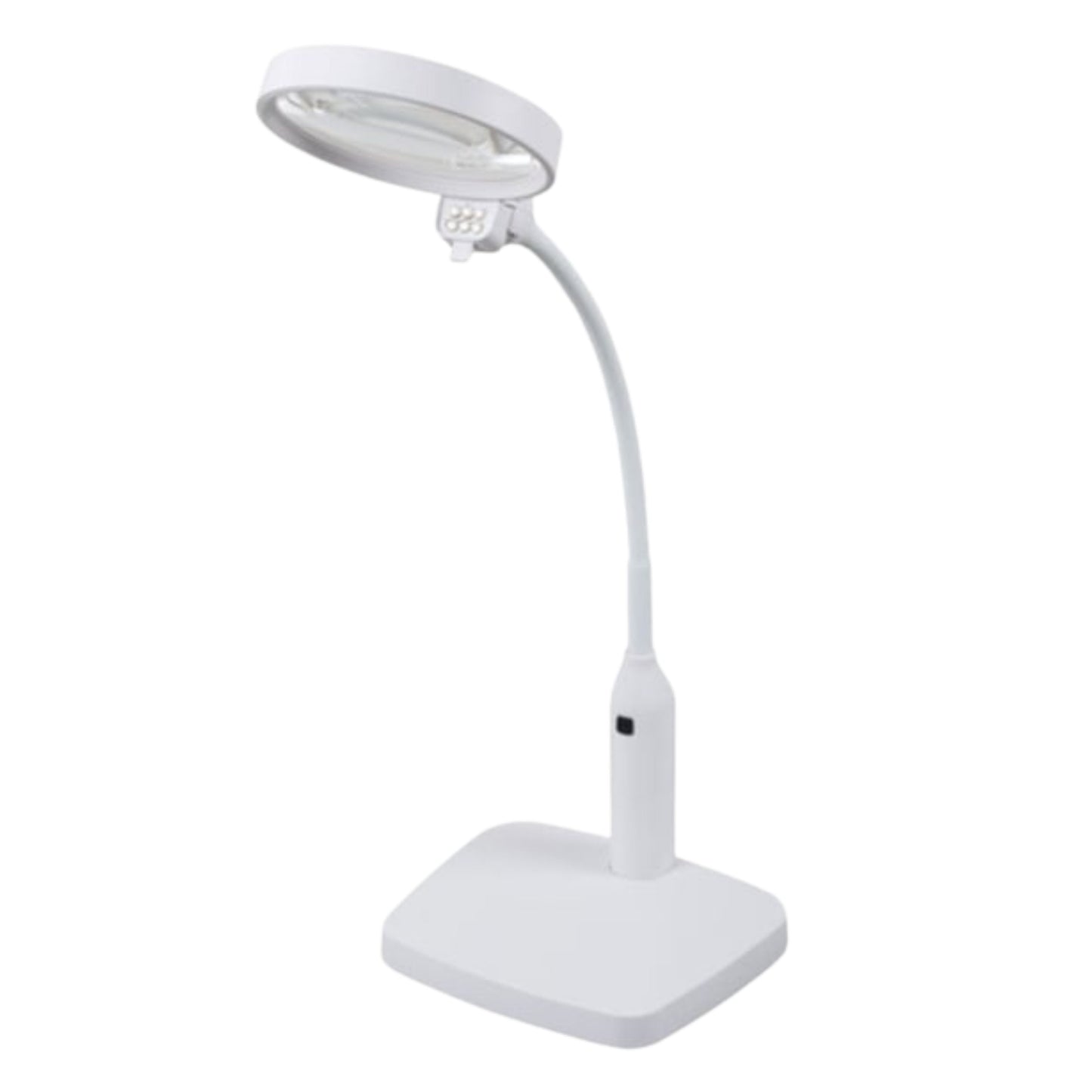 MAGINON Office Supplies White MAGINON - LED Table Magnifier Tl-120