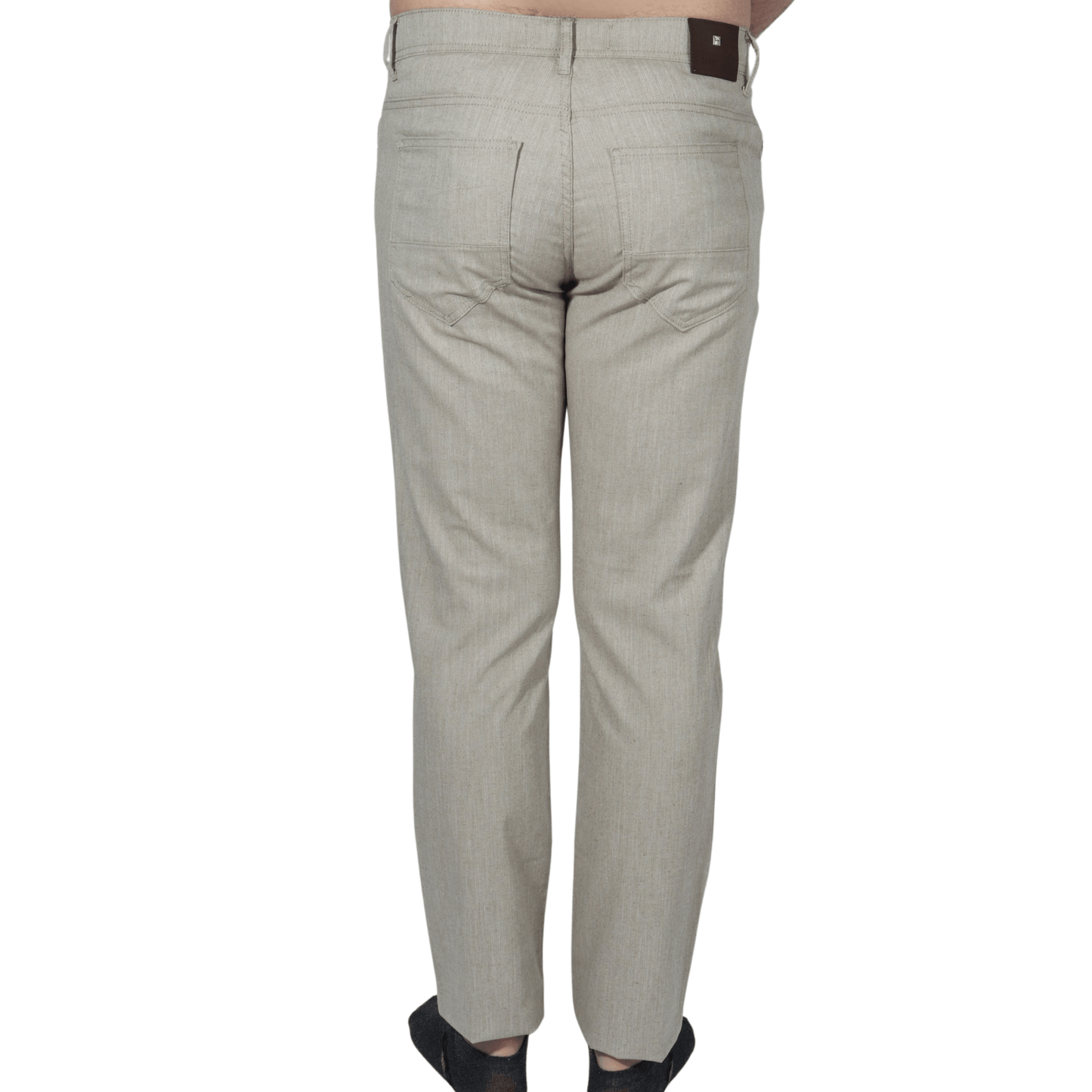 MARCAO Mens Bottoms MARCAO - Solid light cotton pants