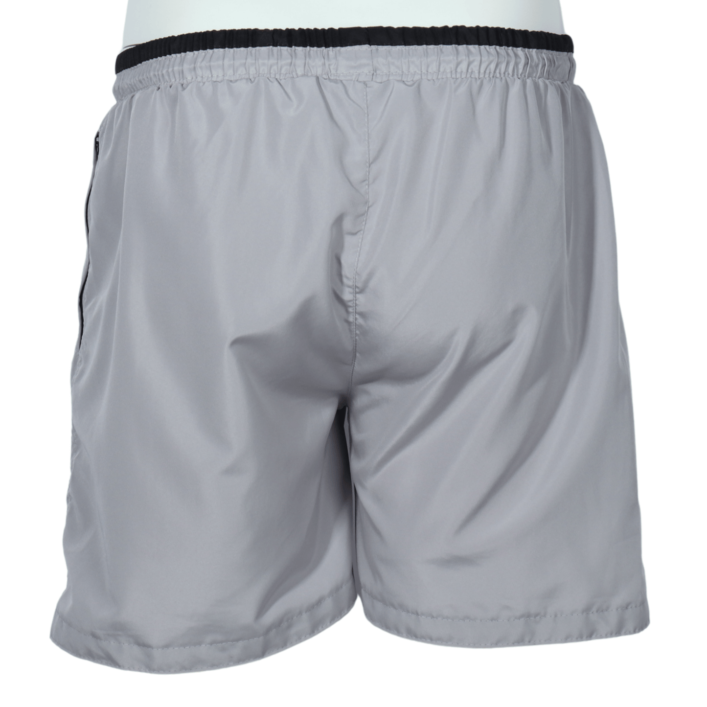 MEMMOLI Mens Swimwear MEMMOLI - Stitched logo solid swimwear