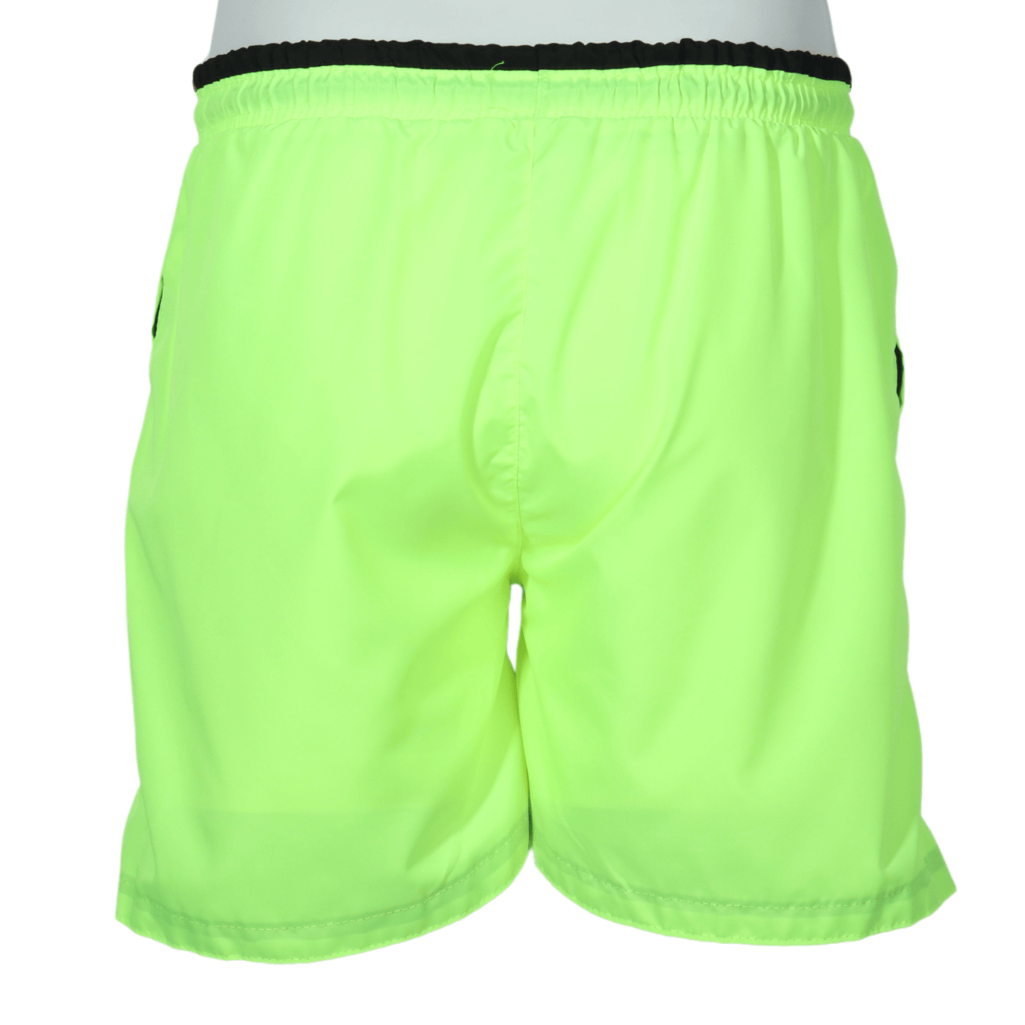 MEMMOLI Mens Swimwear MEMMOLI - Stitched logo solid swimwear
