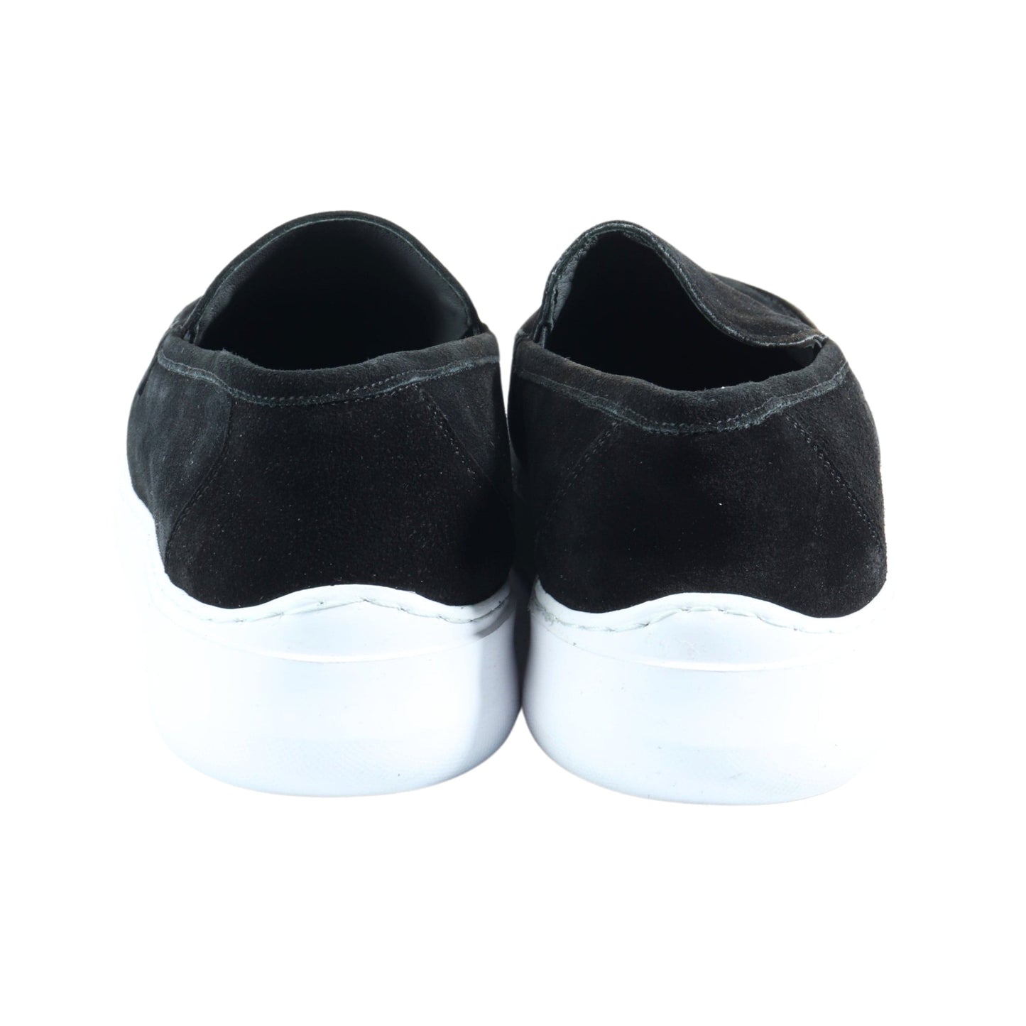 MET SHOES Mens Shoes MET SHOES - Soft Suede Loafers