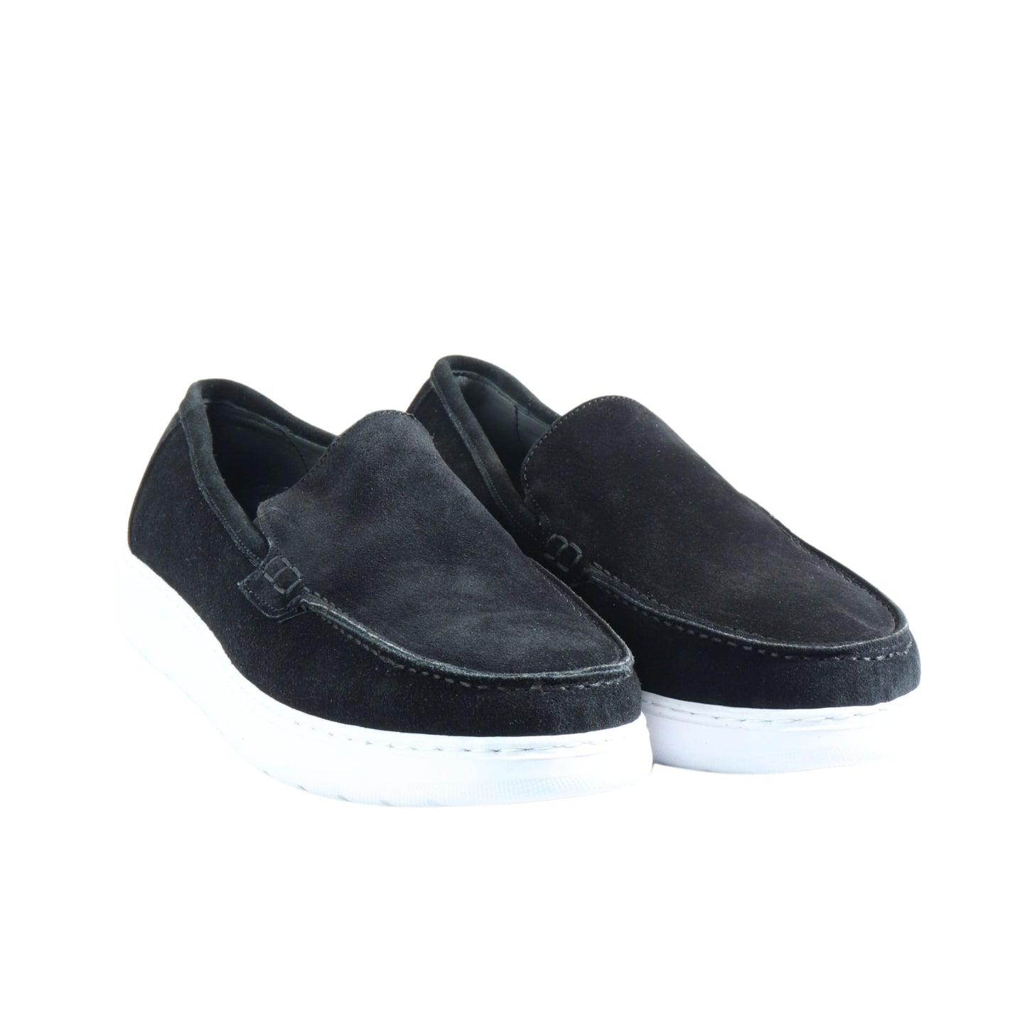 MET SHOES Mens Shoes MET SHOES - Soft Suede Loafers