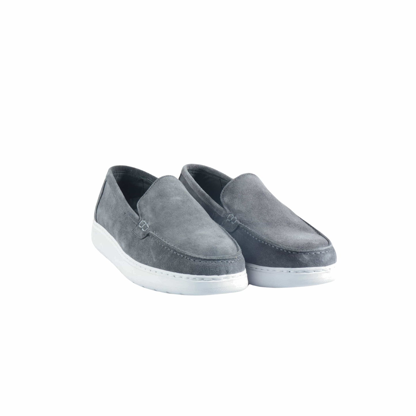 MET SHOES Mens Shoes MET SHOES - Soft Suede Loafers