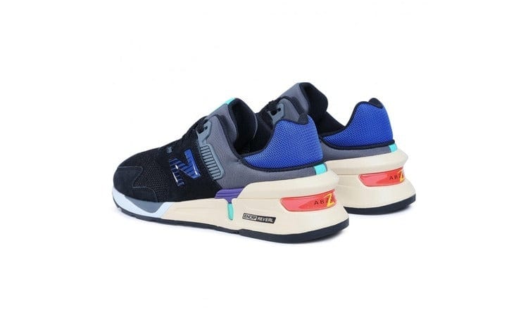 NEW BALANCE Athletic Shoes 42.5 / Multi-Color NEW BALANCE - Casual Slip On Athletic Shoes