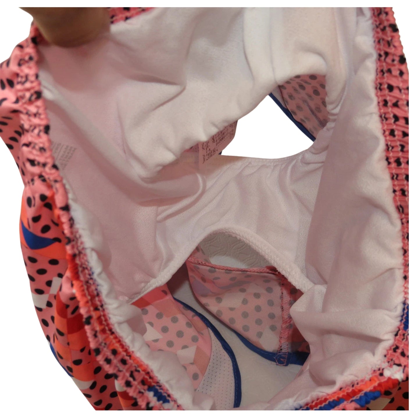 NIKE Baby Girl XS / Multi-Color NIKE - Tempo Running Shorts
