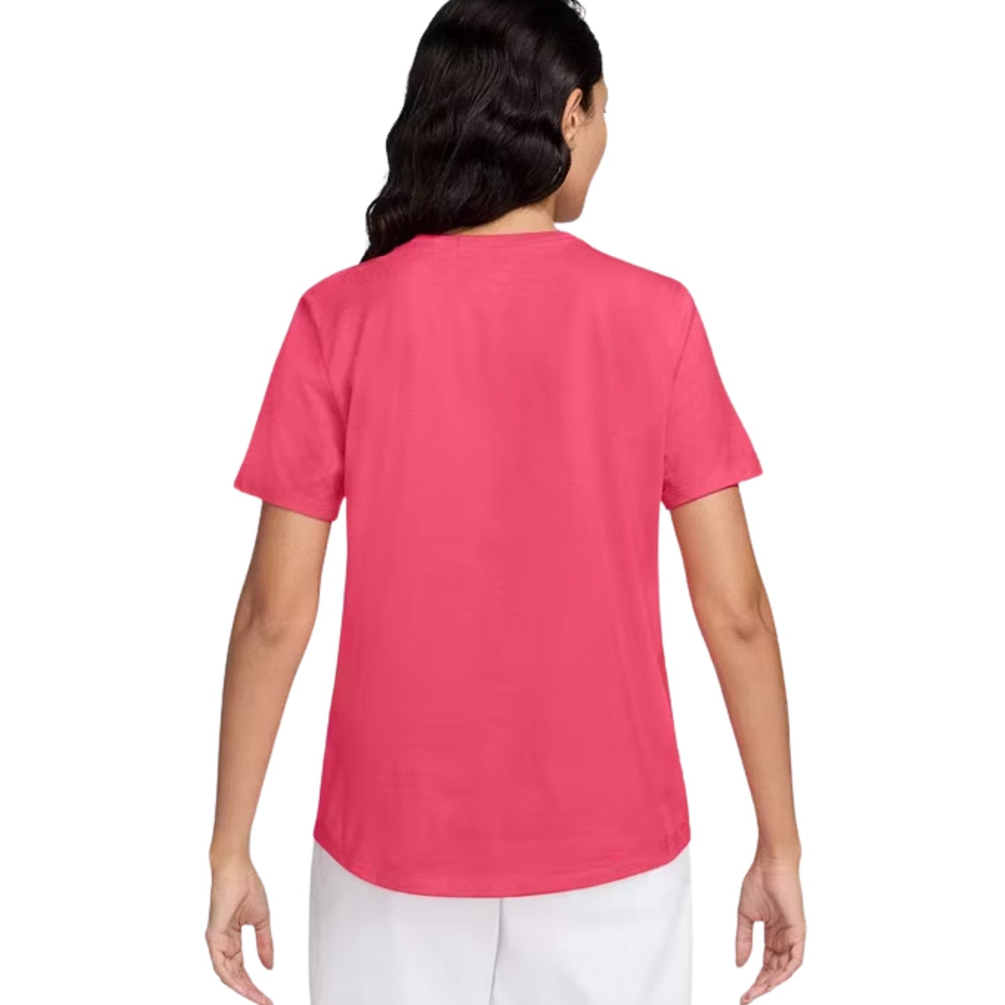 NIKE Womens Tops NIKE - Essentials Logo T-Shirt