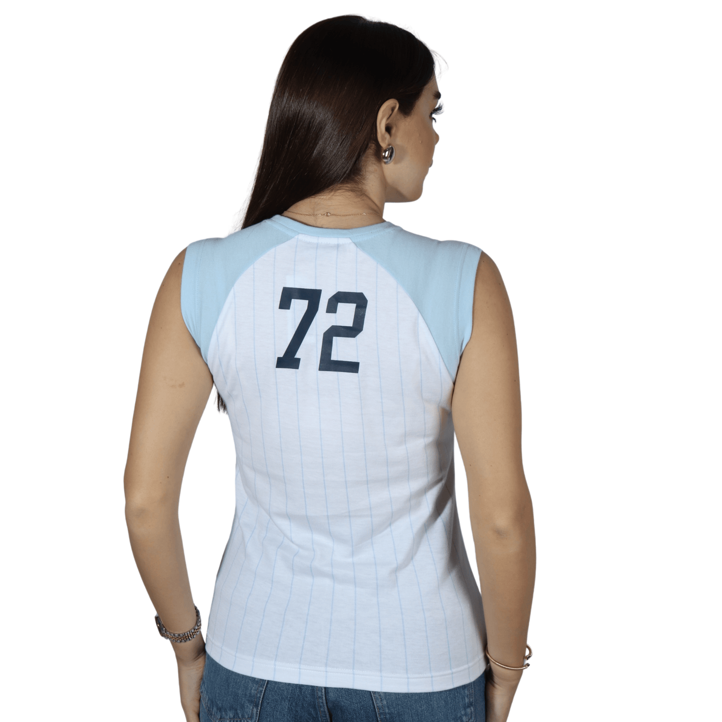 NIKE Womens Tops M / Multi-Color NIKE - Track tank top