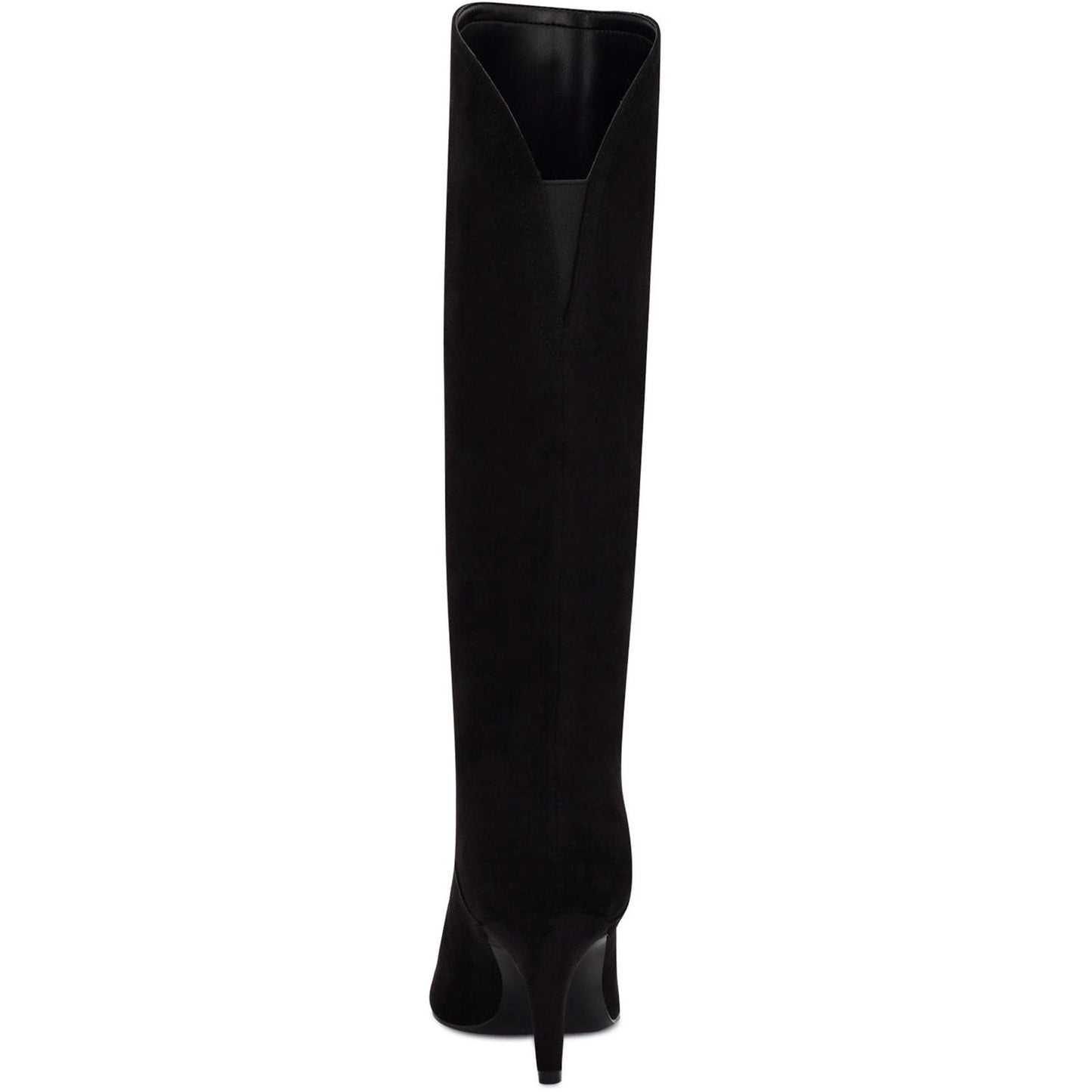 NINE WEST Womens Shoes 40 / Black NINE WEST - Buyah Faux Suede boots
