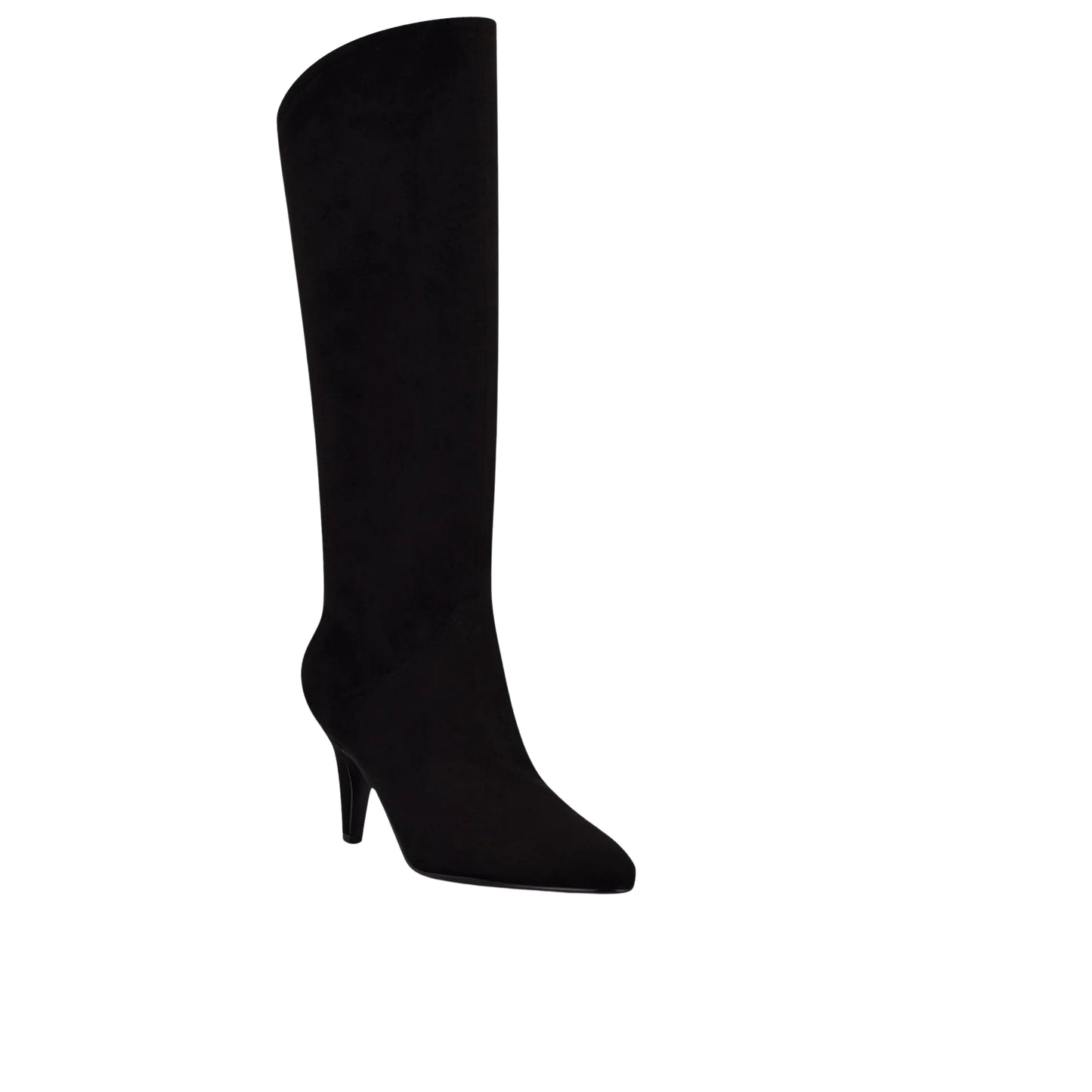 NINE WEST Womens Shoes 40 / Black NINE WEST - Buyah Faux Suede boots