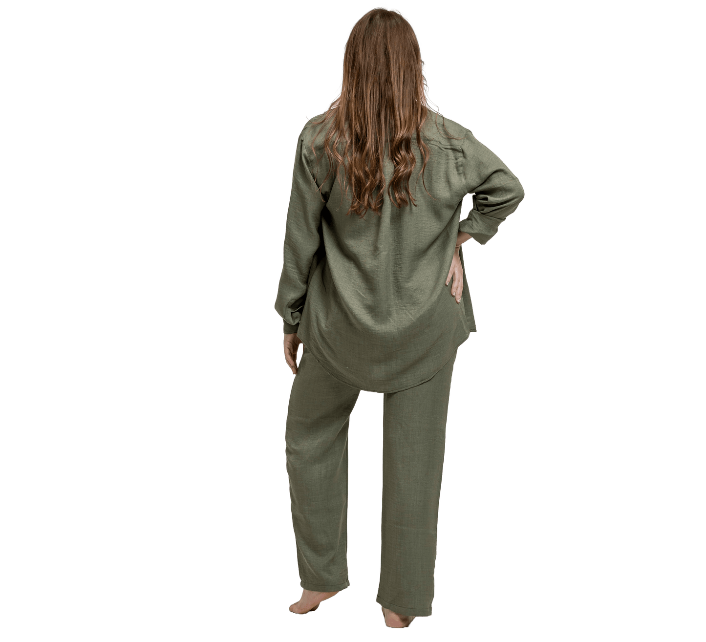 NINETY 60 NINETY Women Sets Ninety 60 Ninety - Kali Linen Set