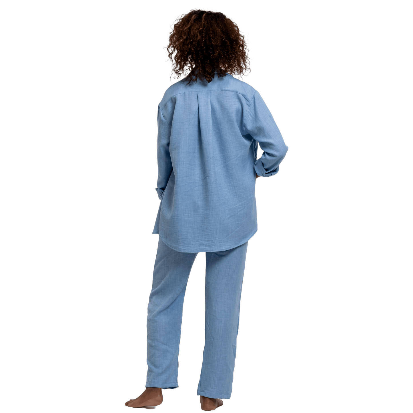 NINETY 60 NINETY Women Sets Ninety 60 Ninety - Kali Linen Set