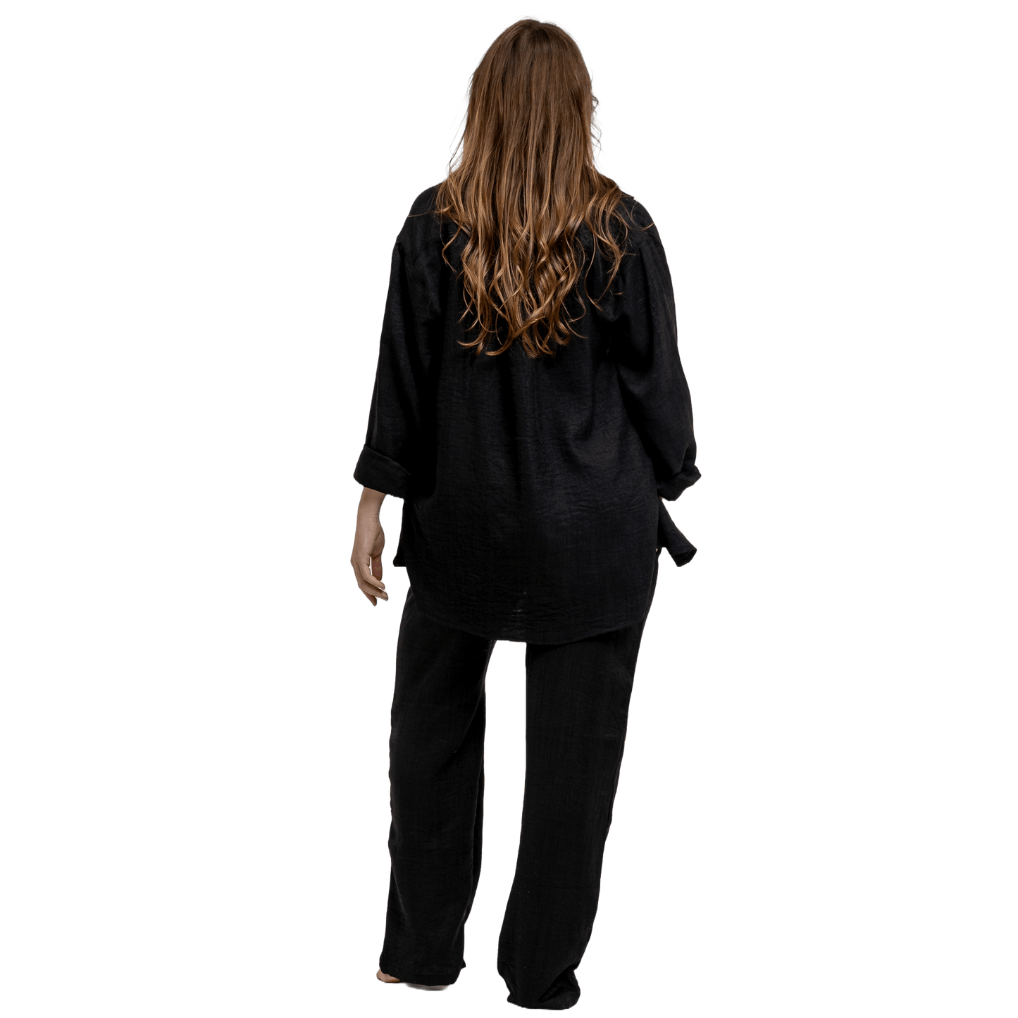 NINETY 60 NINETY Women Sets Ninety 60 Ninety - Kali Linen Set