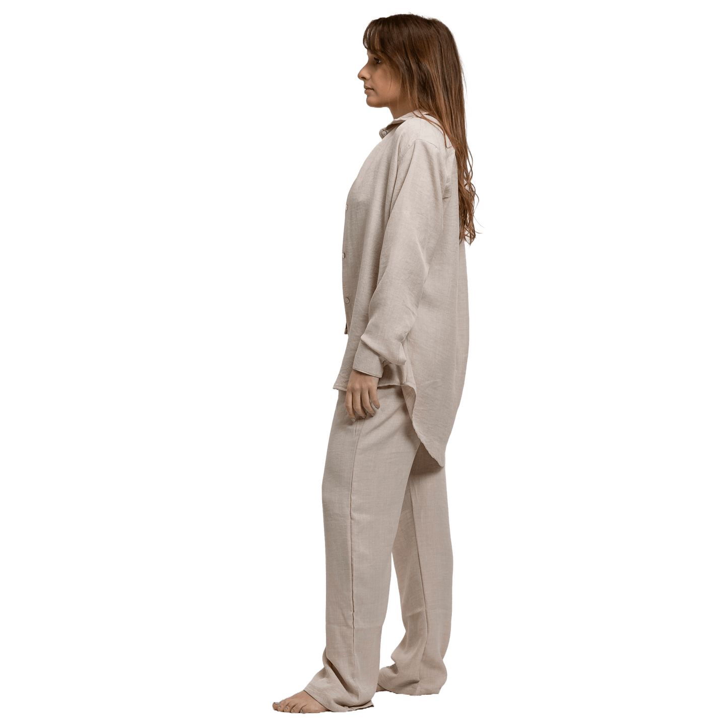 NINETY 60 NINETY Women Sets Ninety 60 Ninety - Kali Linen Set
