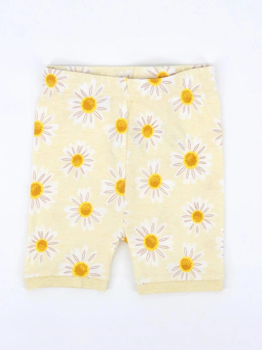 OLD NAVY Baby Girl OLD NAVY - Baby Graphic Pajama Shorts