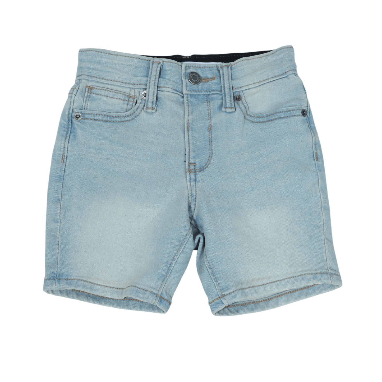 OLD NAVY Girls Bottoms 5 Years / Light Blue OLD NAVY - Cotton slim shorts