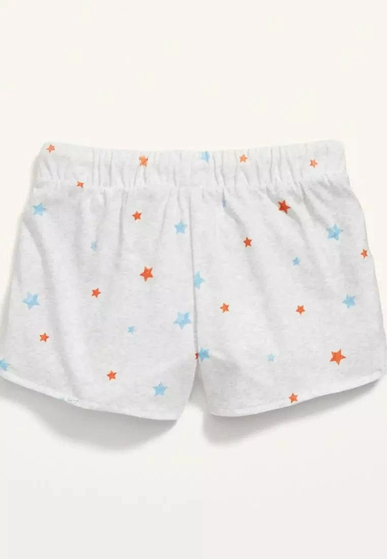 OLD NAVY Girls Bottoms OLD NAVY - Printed Elastic Waist