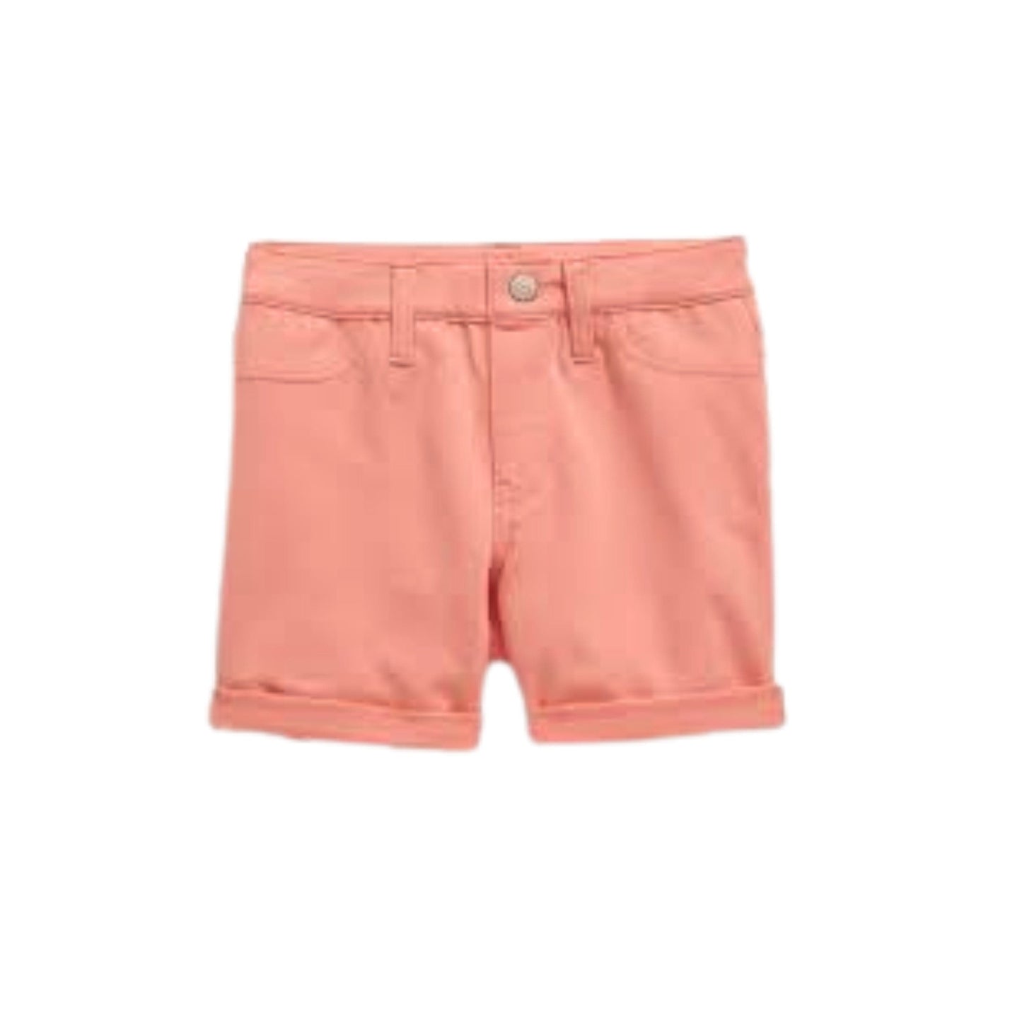 OLD NAVY Girls Bottoms L / Coral OLD NAVY - Sold Color Shorts