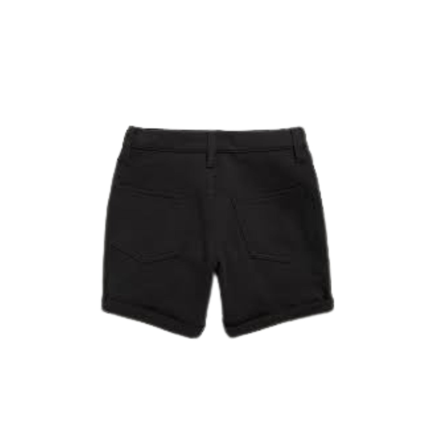 OLD NAVY Girls Bottoms S / Black OLD NAVY - Sold Elastic Waist Shorts
