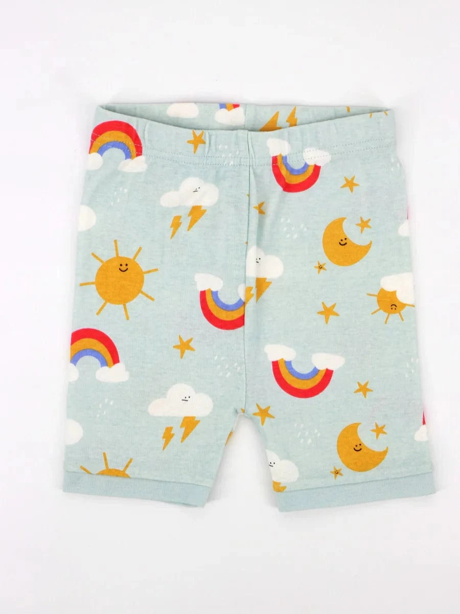 OLD NAVY Girls Sets OLD NAVY - Graphic Printed 2 Pieces Sleepwear Set