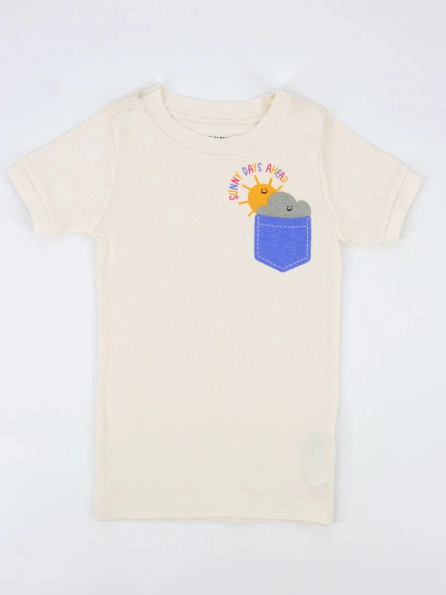 OLD NAVY Girls Sets OLD NAVY - Graphic Printed 2 Pieces Sleepwear Set