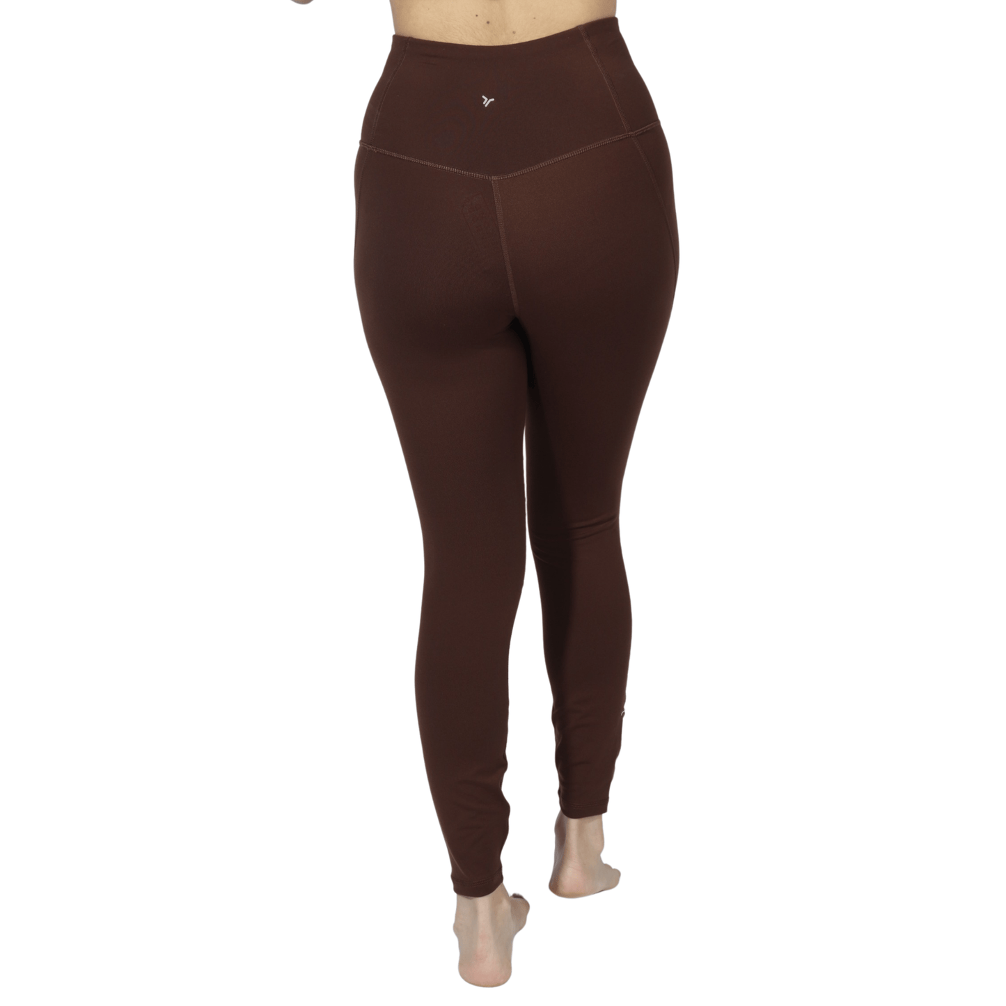 OLD NAVY Womens sports S / Brown OLD NAVY - High Rise Sport Legging